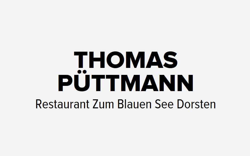 Thomas Püttmann